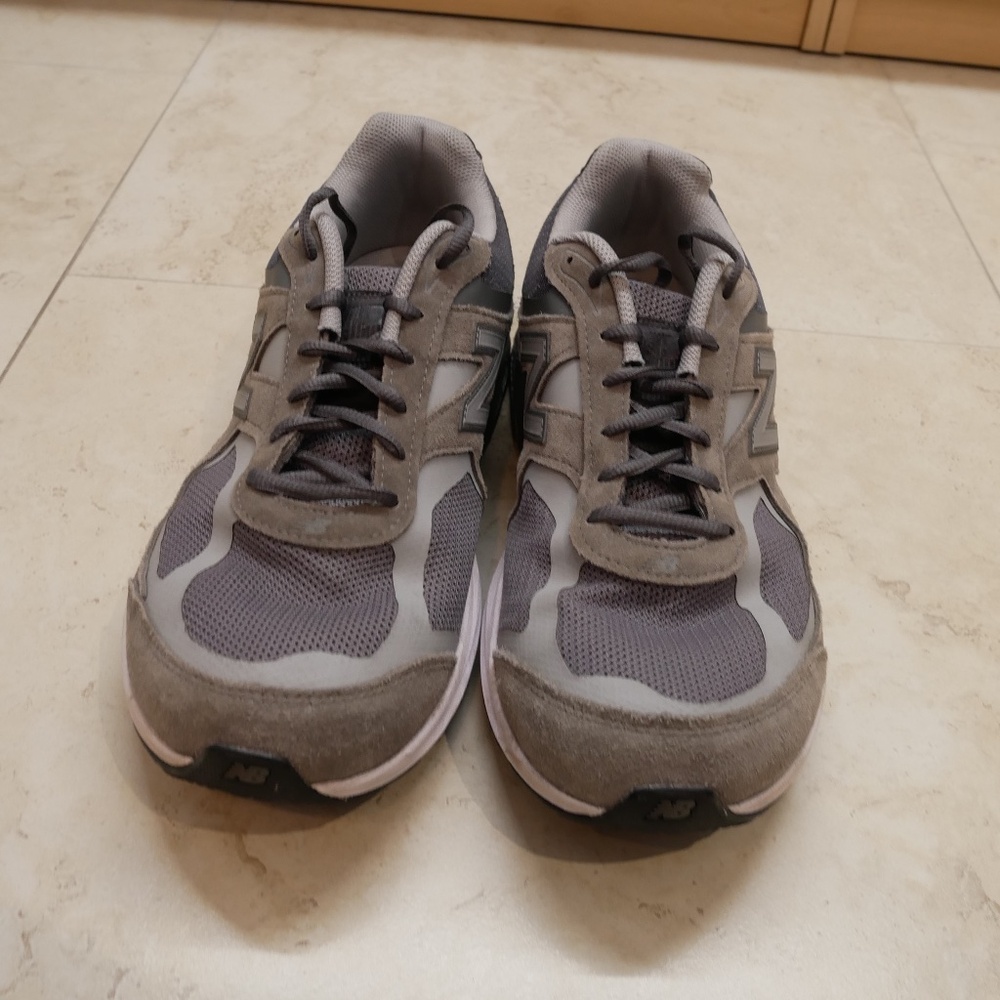New Balance mens Encap Roll-Bar M1540GP3 Running Shoes Grey~ - Picture 3 of 12